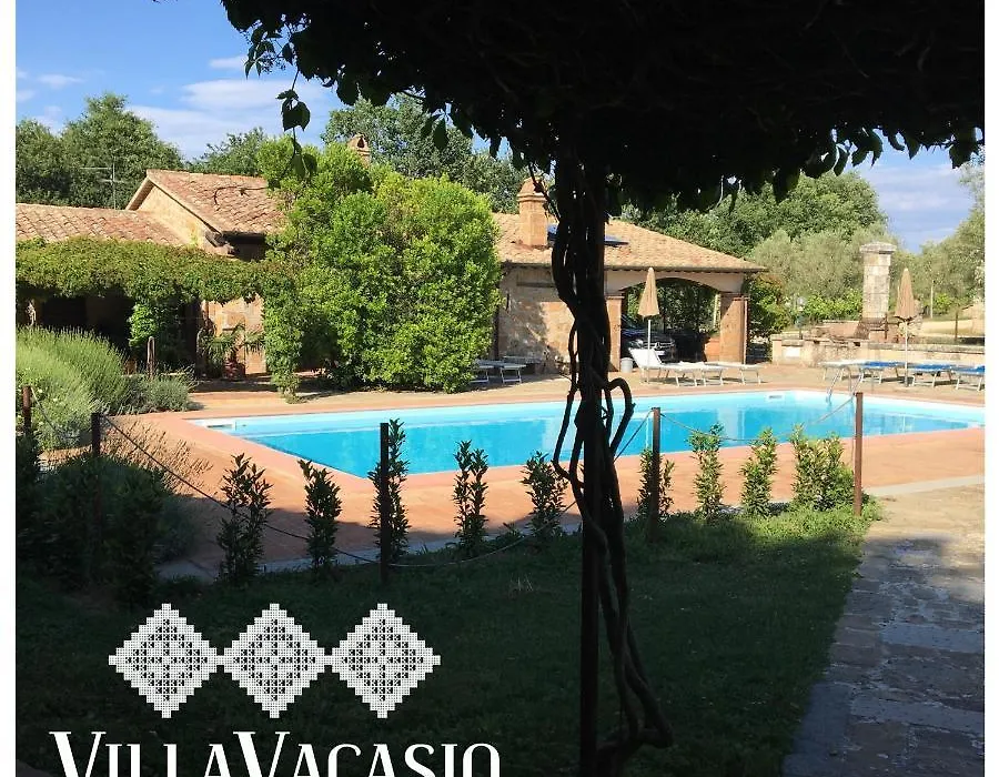 Agriturismo Eco-Bio Villa Vacasio-1