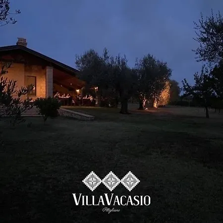Agriturismo Eco-Bio Villa Vacasio-3