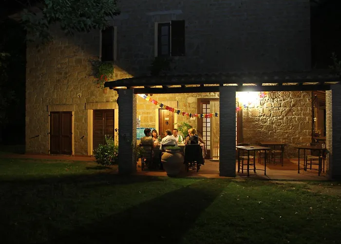 Agriturismo Locanda Pantanello Pitigliano